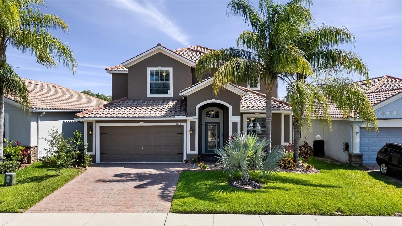 1470 Lake Side Ave., Davenport, FL 33837