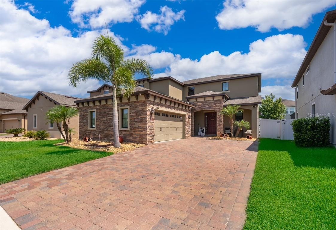 3159 Somerset Park Dr., Orlando, FL 32824