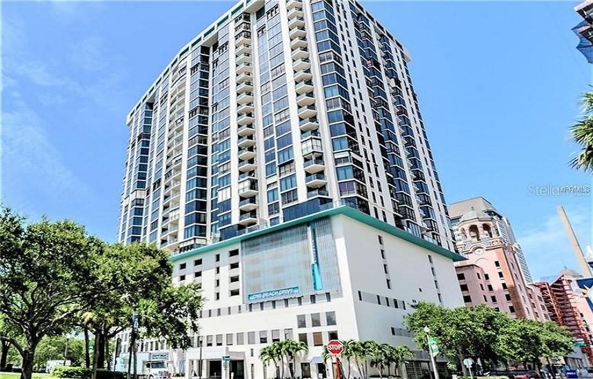 1 Beach Dr. #1103, St Petersburg, FL 33701