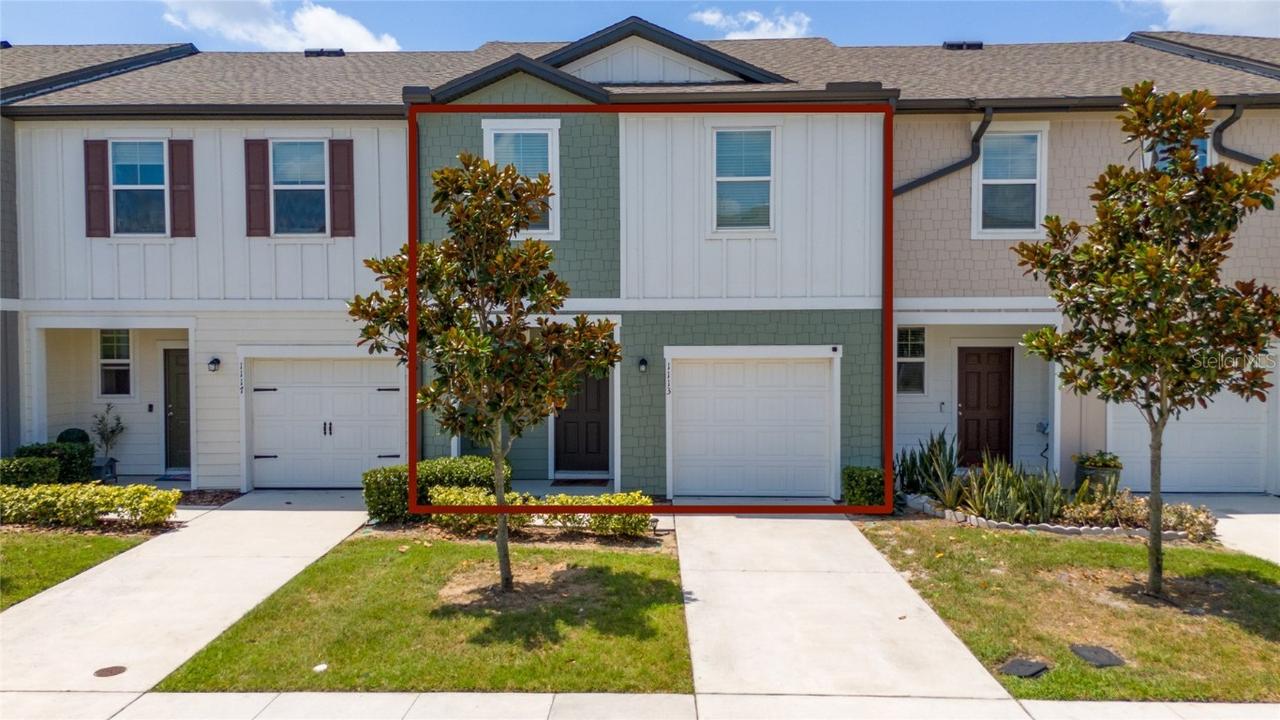 1113 Merrill St., Davenport, FL 33837