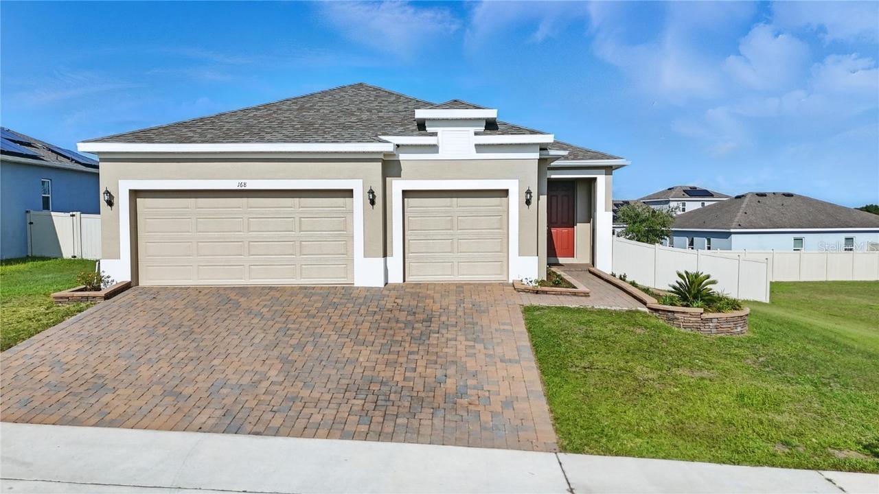 168 Jensen Dr., Groveland, FL 34736