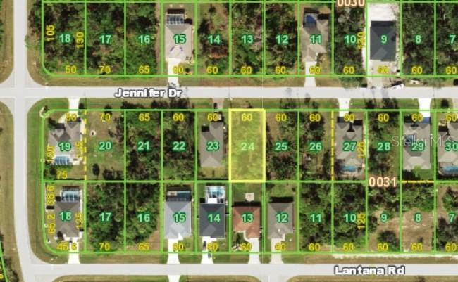 205 Jennifer Dr., Rotonda West, FL 33947