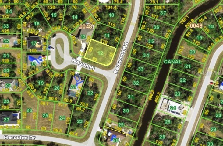 110 Redwood Rd., Rotonda West, FL 33947