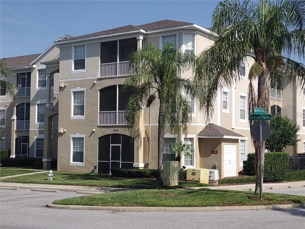 8101 Coconut Palm Way #303, Kissimmee, FL 34747