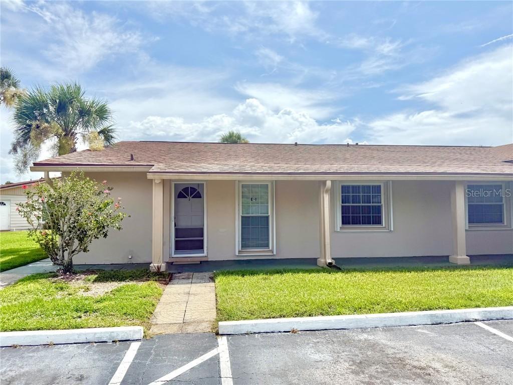 1001 Plantation Dr. #E1, Kissimmee, FL 34741