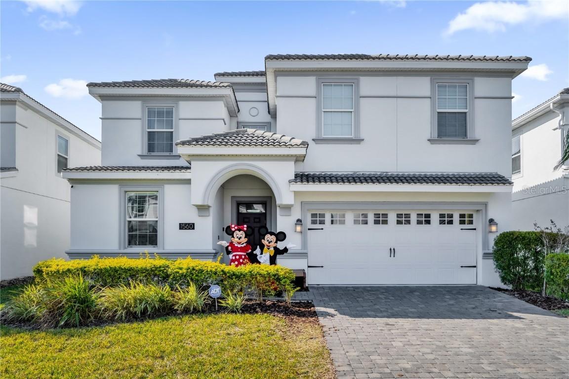 1560 Maidstone Ct., Davenport, FL 33896