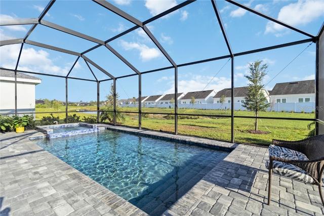 New Homes with In-ground Swimming Pools That Attend Venice High School: May 18th to May 24th