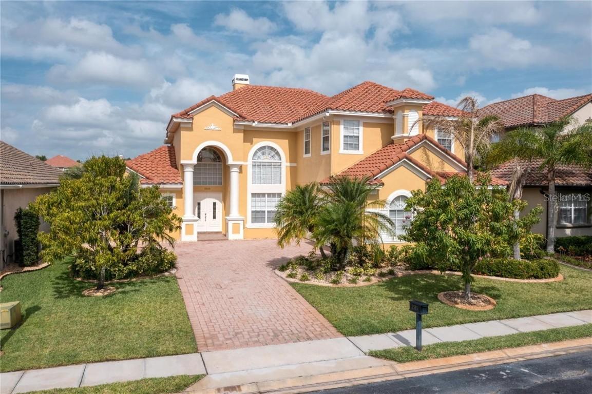 2333 Pinehurst Ct., Davenport, FL 33837