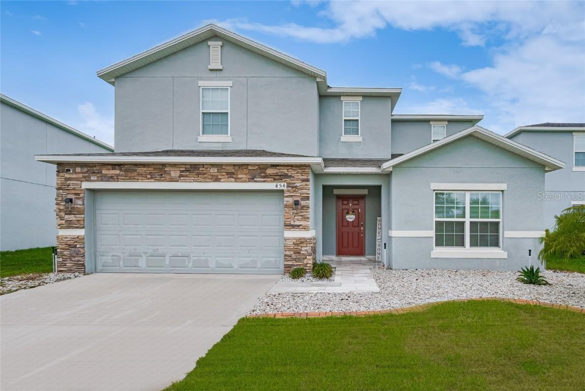 454 Hamlet Loop, Davenport, FL 33837