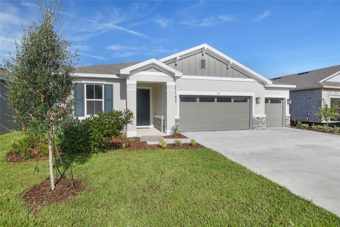 157 Waterstone Loop, Tavares, FL 32778