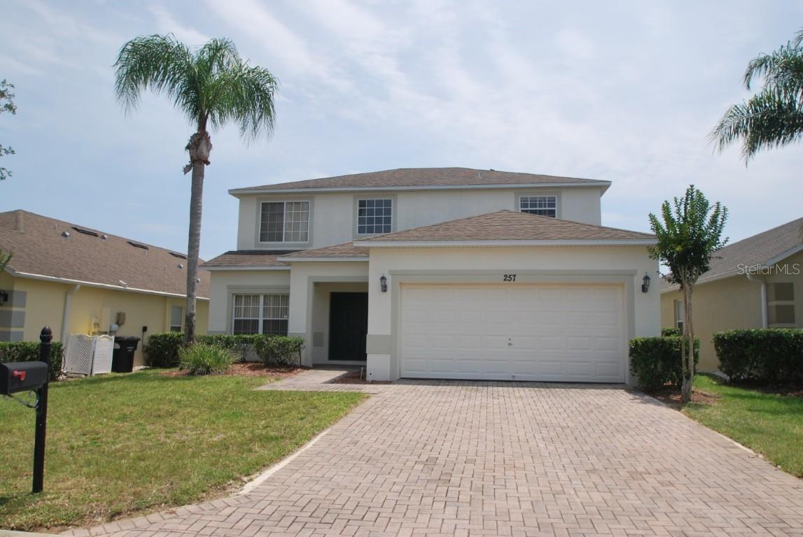 257 Lancaster Dr., Davenport, FL 33897