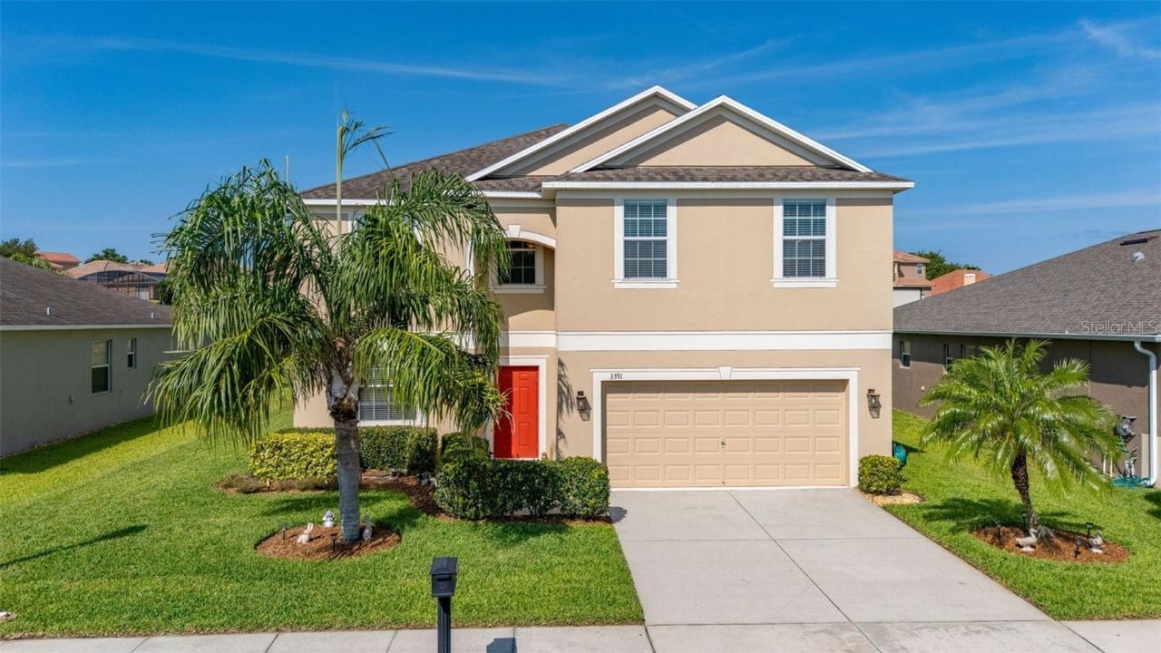 3391 Cortland Dr., Davenport, FL 33837
