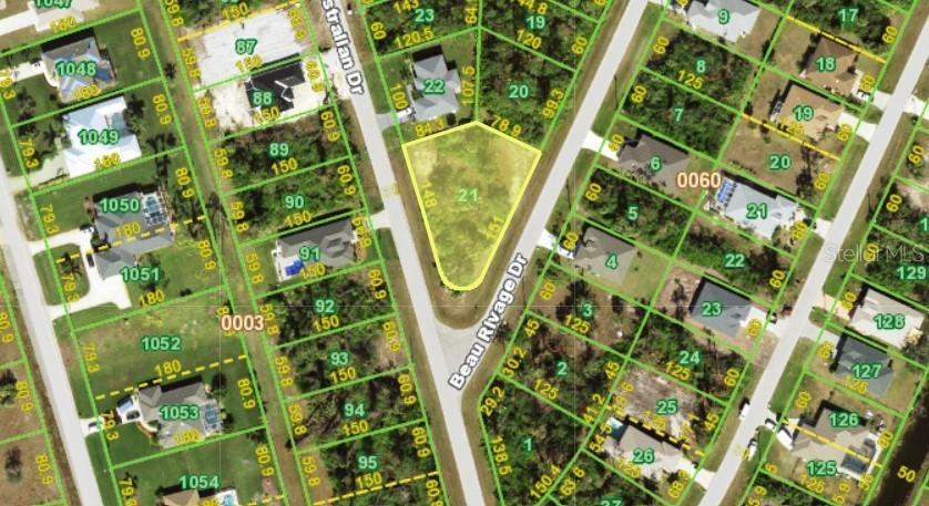 108 Beau Rivage Dr., Rotonda West, FL 33947