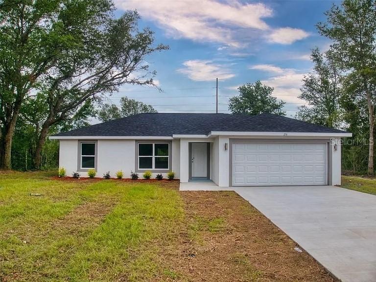 14512 Sw 25th Lane, Ocala, FL 34481