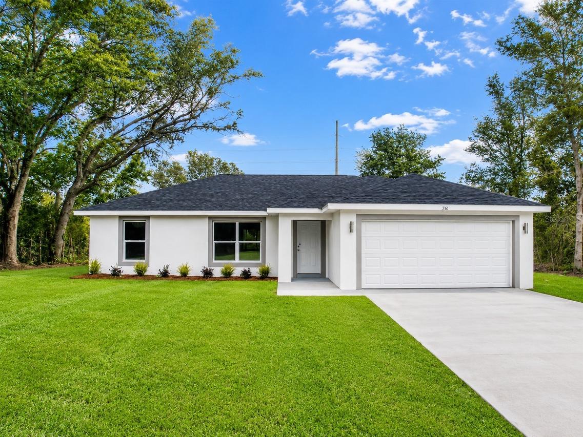 14512 Sw 25th Lane, Ocala, FL 34481