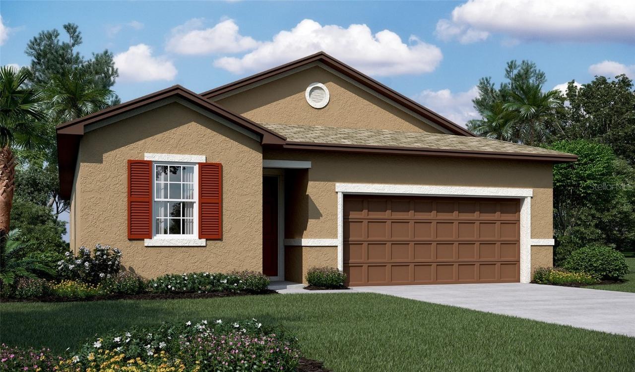 661 Hennepin Loop, Lake Wales, FL 33898