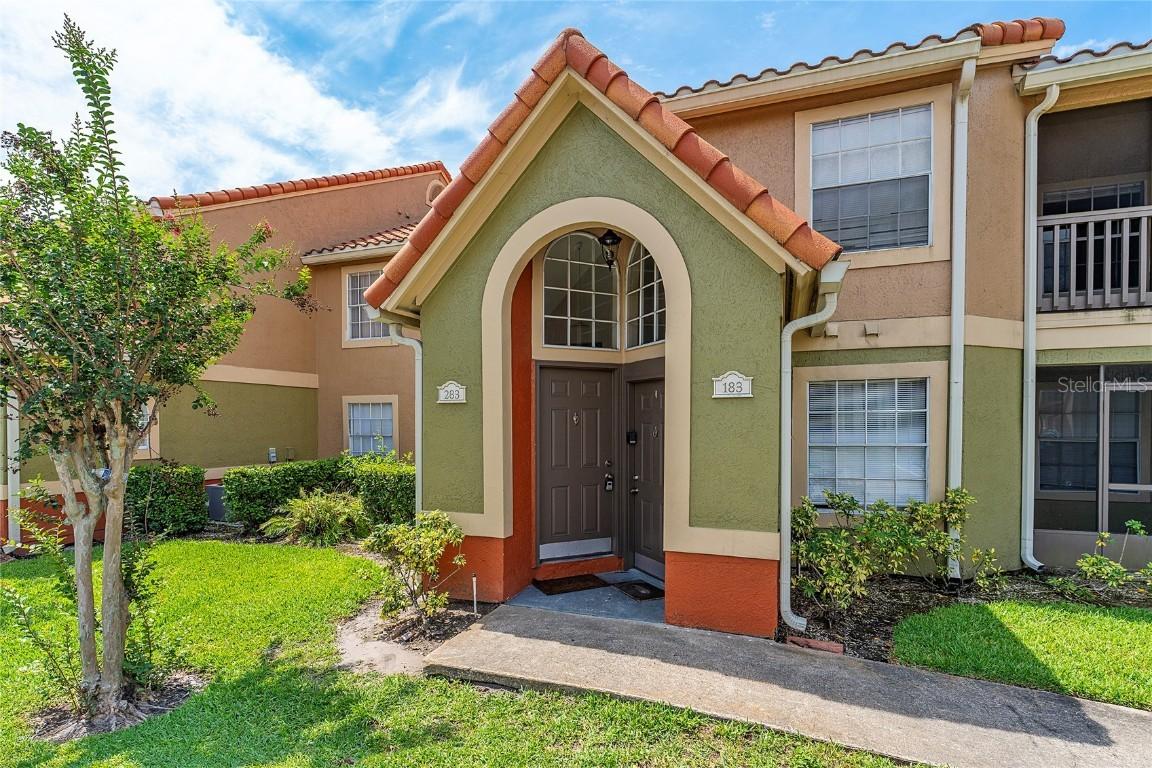 437 Fountainhead Cir. #283, Kissimmee, FL 34741