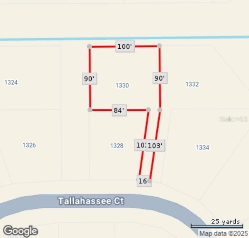 1330 Tallahassee Ct., Kissimmee, FL 34759