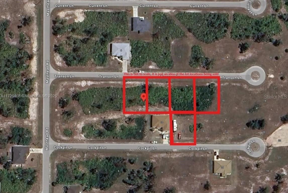 7 Transon Ln., Placida, FL 33946