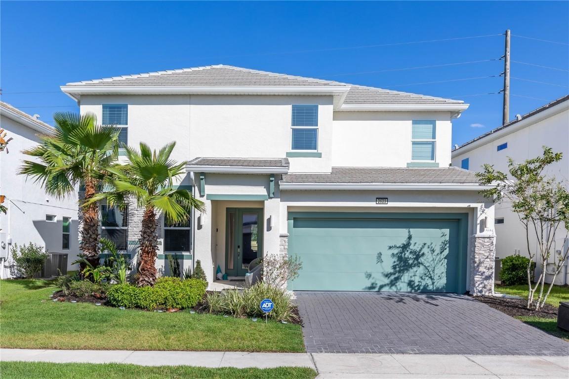 2623 Calistoga Ave., Kissimmee, FL 34741