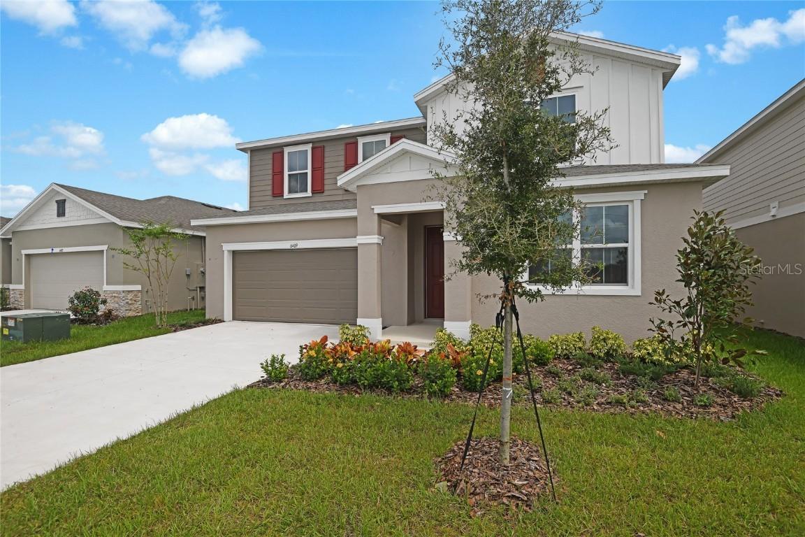 6409 Clover St., Lake Hamilton, FL 33851