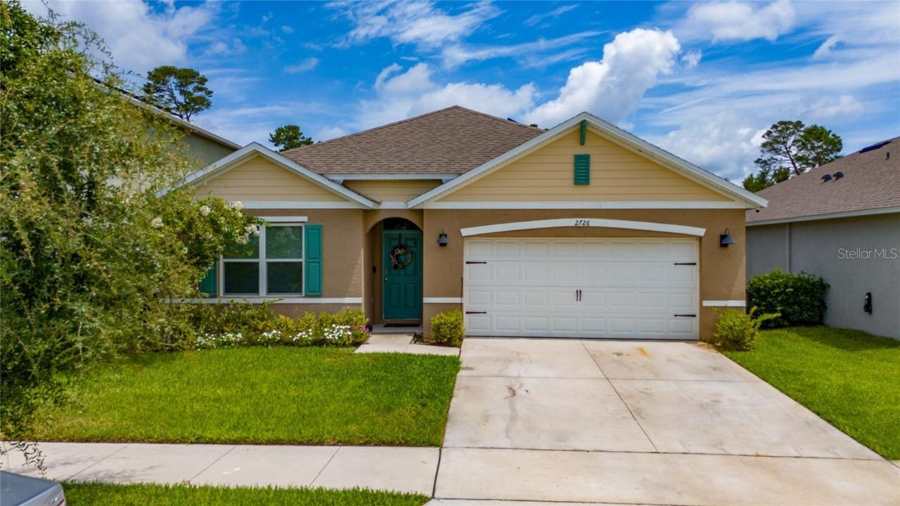 2726 Harmonia Hammock Rd., Harmony, FL 34773