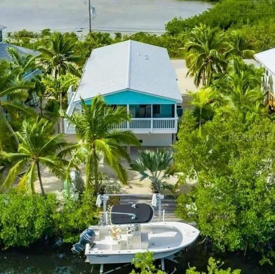 547 Heck Ave., Little Torch Key, FL 33042