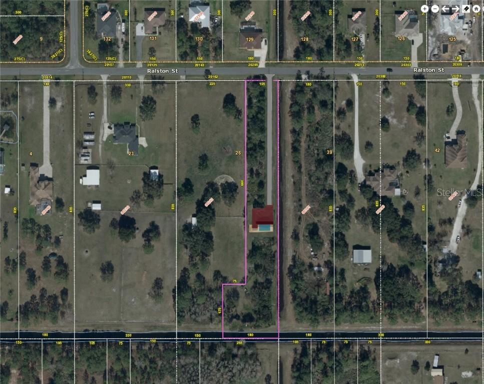 Ralston St., Orlando, FL 32833
