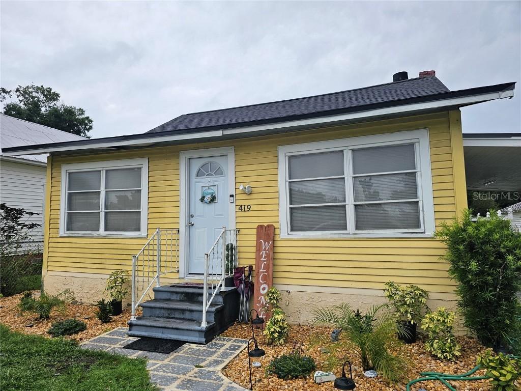 419 Ohio Ave., St Cloud, FL 34769