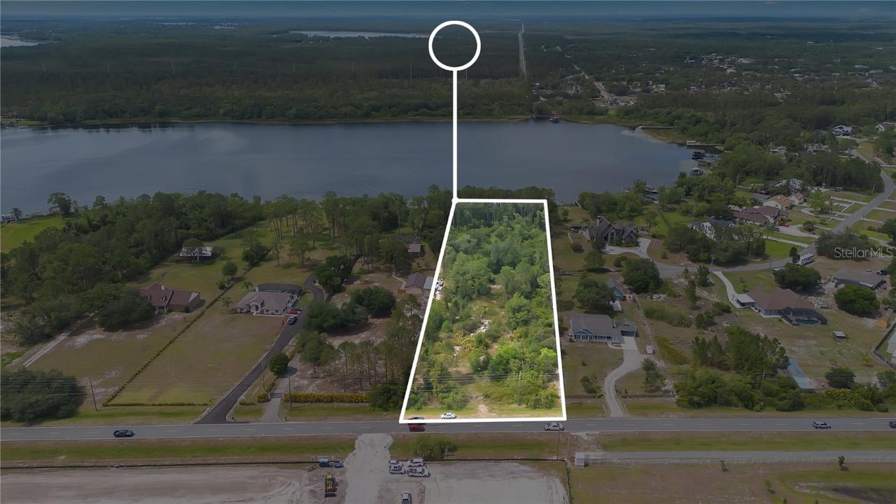 Old Melbourne Hwy., St Cloud, FL 34772