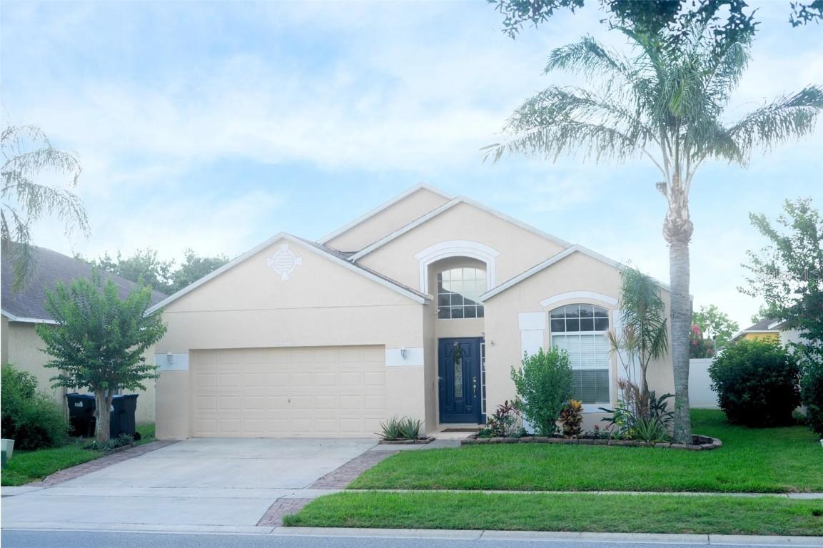 2268 Victoria Falls Dr., Orlando, FL 32824