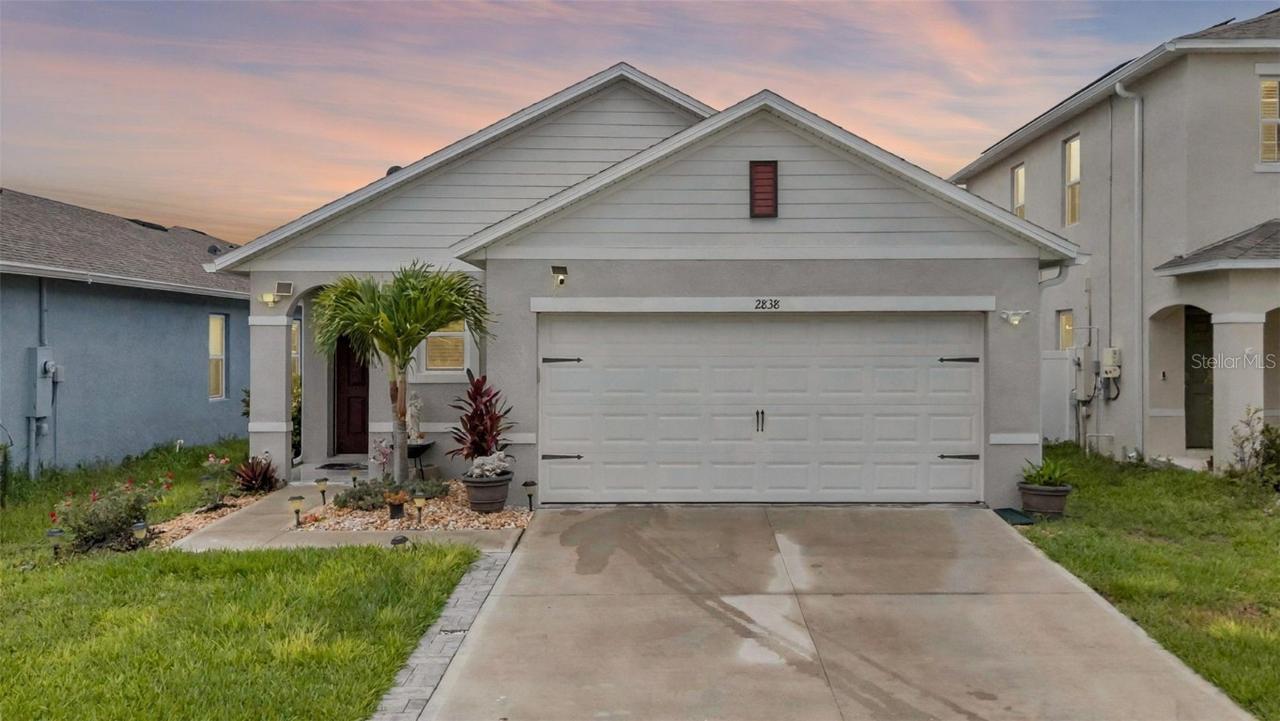 2838 Common Crane Ct., Harmony, FL 34773