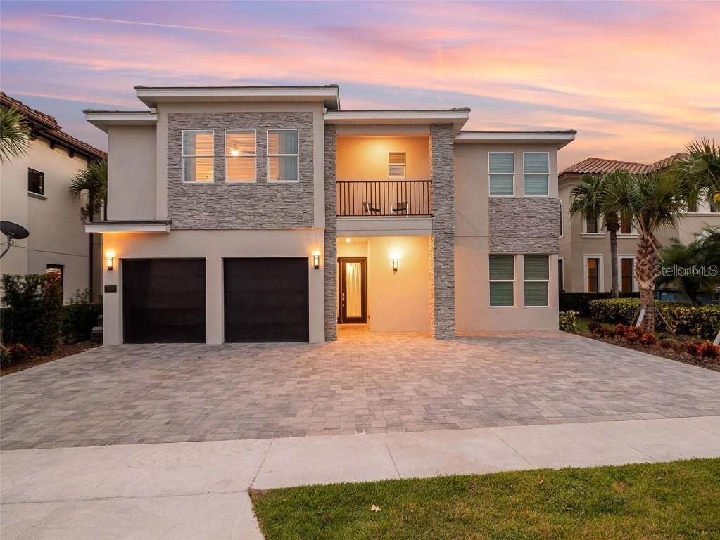 7802 Palmilla Ct., Reunion, FL 34747