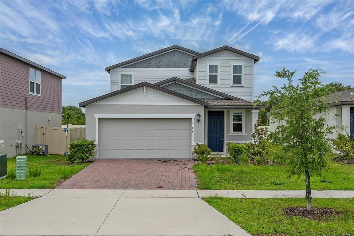 5288 Stephs Field St., St Cloud, FL 34771