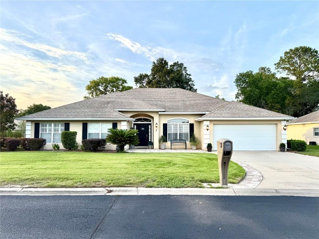 3 SE Sunrise Dr., Ocala, FL 34472