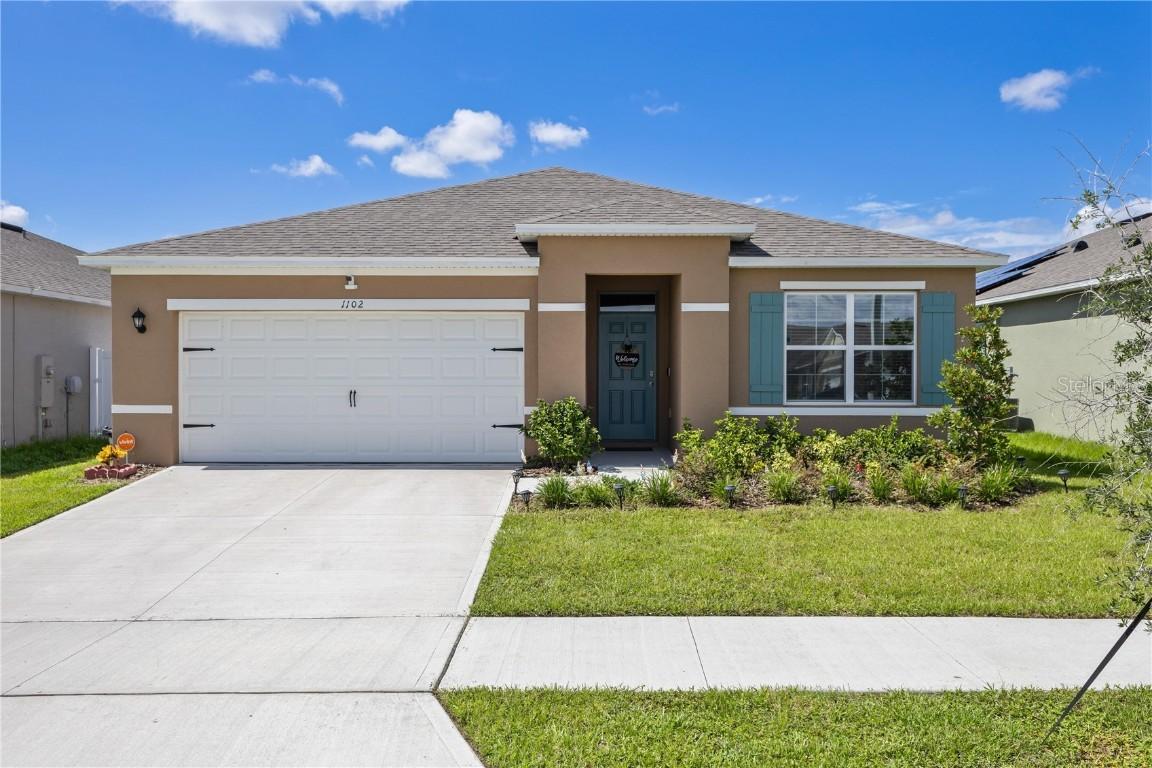 1102 Tupelo Tr., Haines City, FL 33844