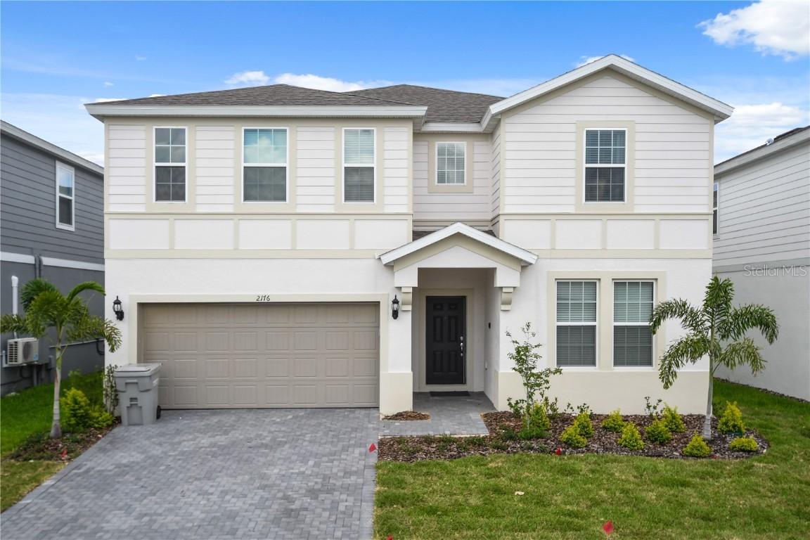 2176 Lelani Cir., Davenport, FL 33897