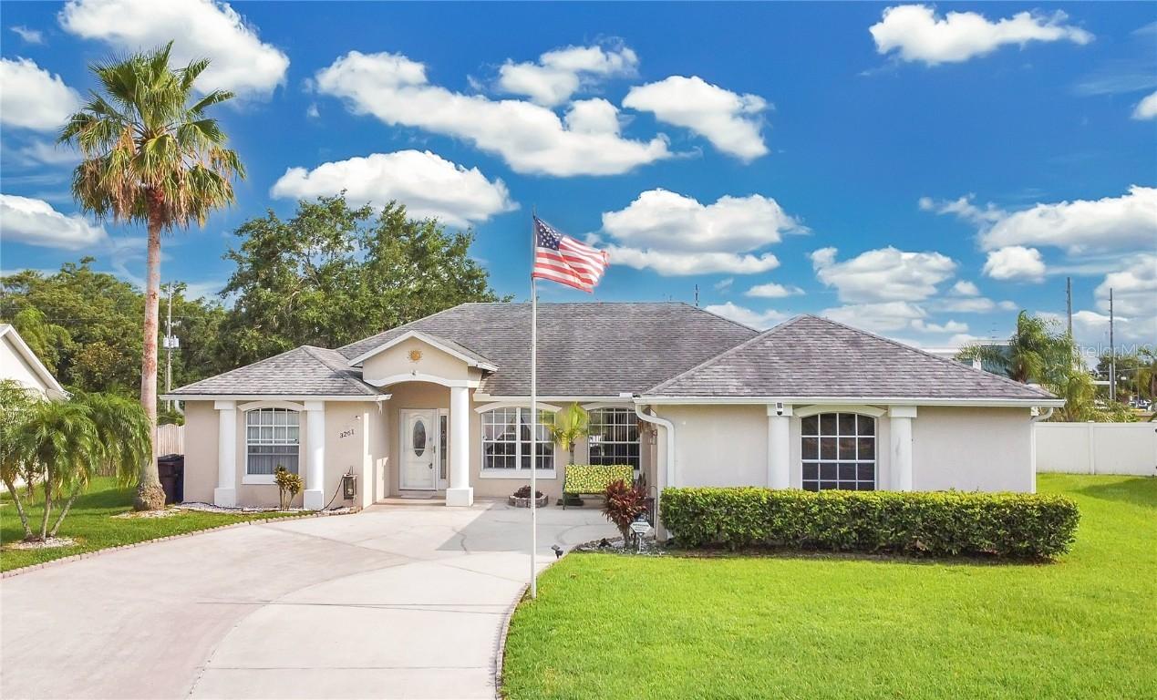 3261 Sawgrass Creek Cir., St Cloud, FL 34772