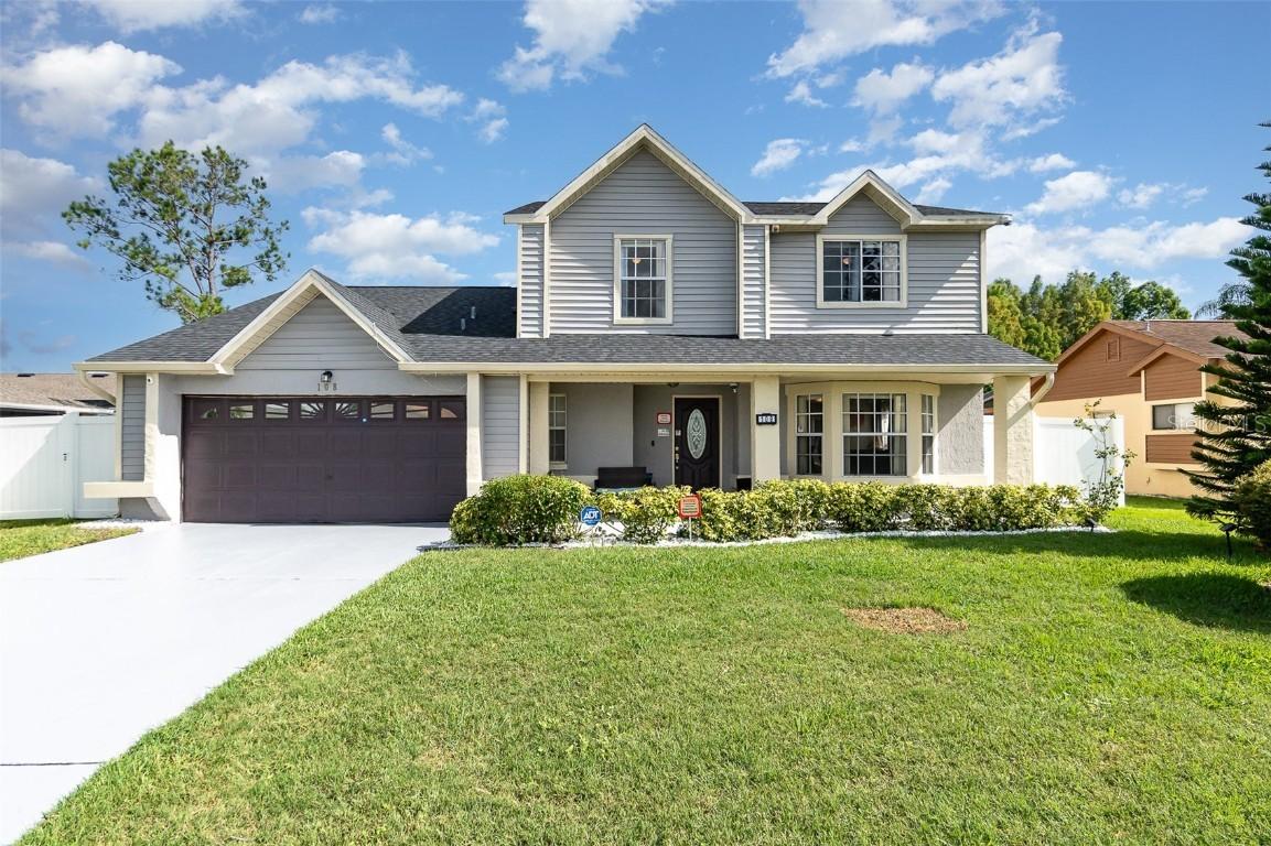 108 Honeywood Ct., Kissimmee, FL 34743