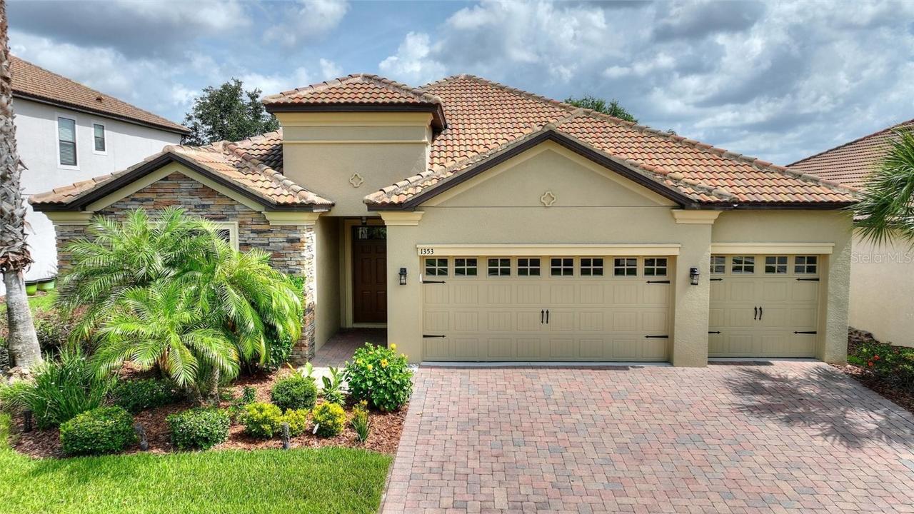1353 Palmetto Dunes St St., Davenport, FL 33836