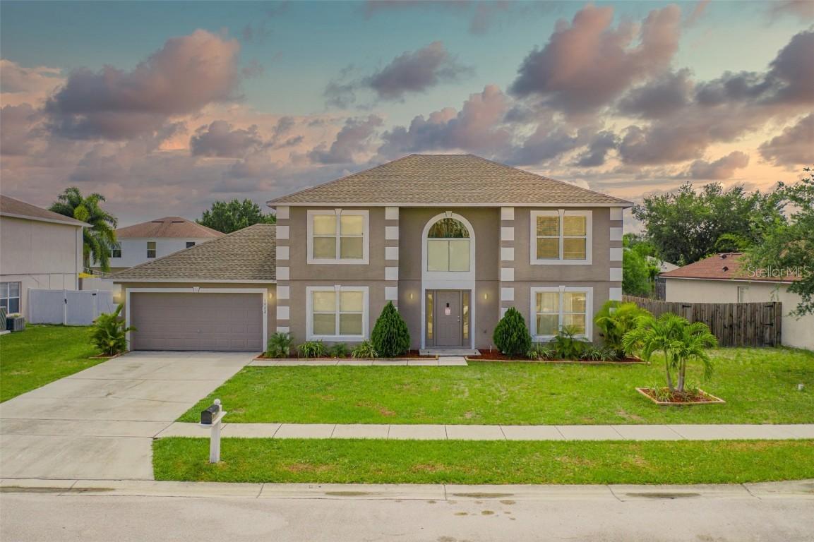 1912 Maury Rd., St Cloud, FL 34771