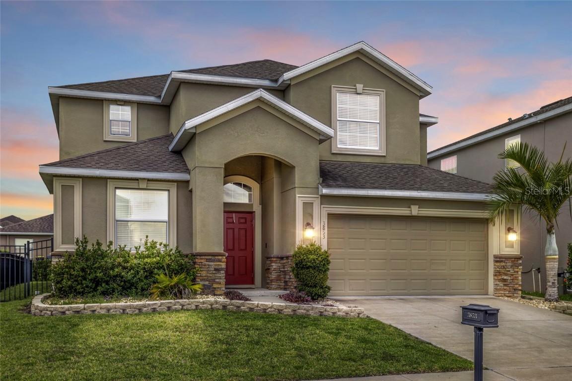 3853 Cortland Dr., Davenport, FL 33837