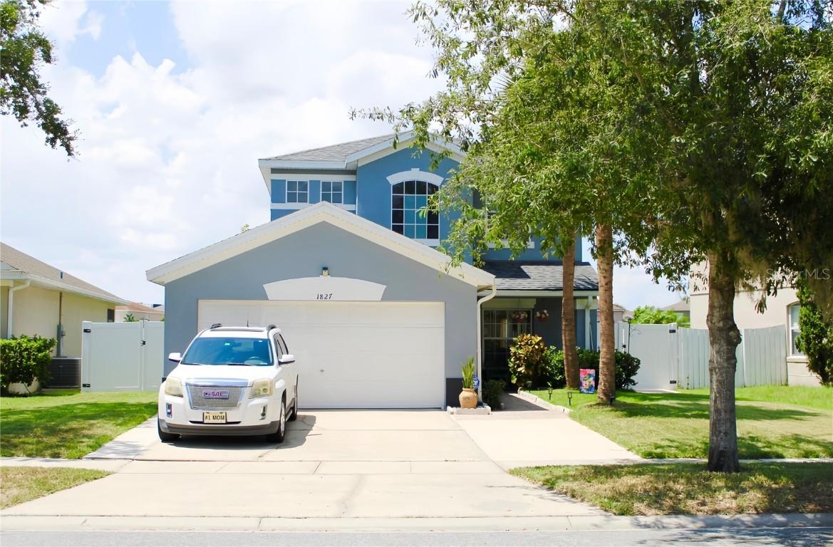 1827 Meadow Pond Way, Orlando, FL 32824