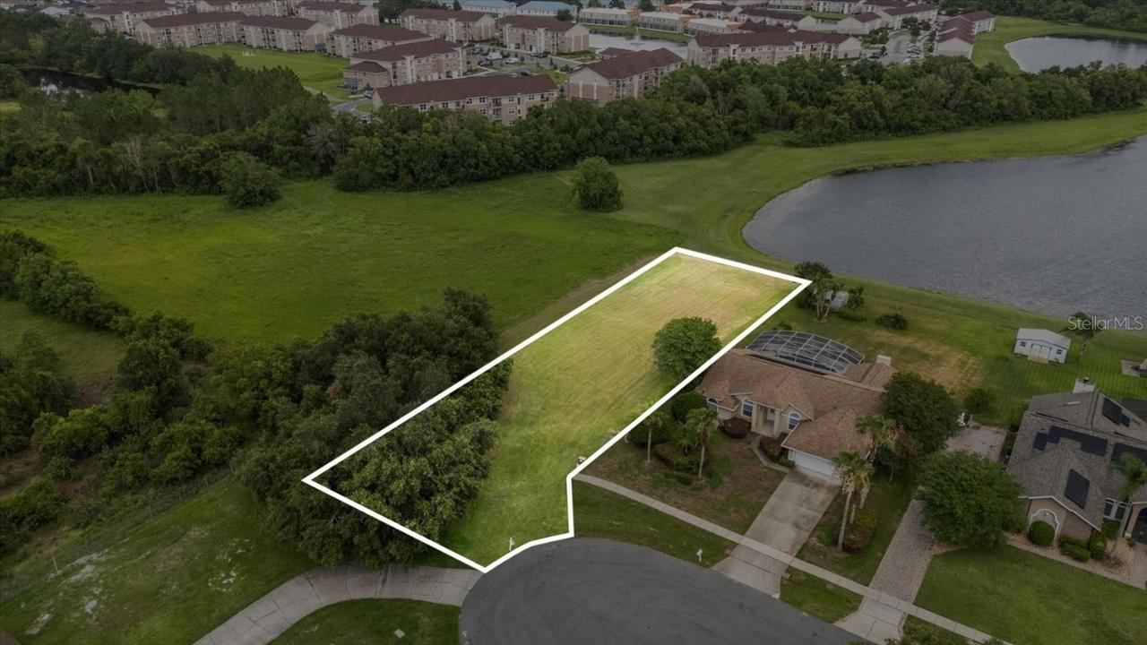 Shawnda Ln., Kissimmee, FL 34744