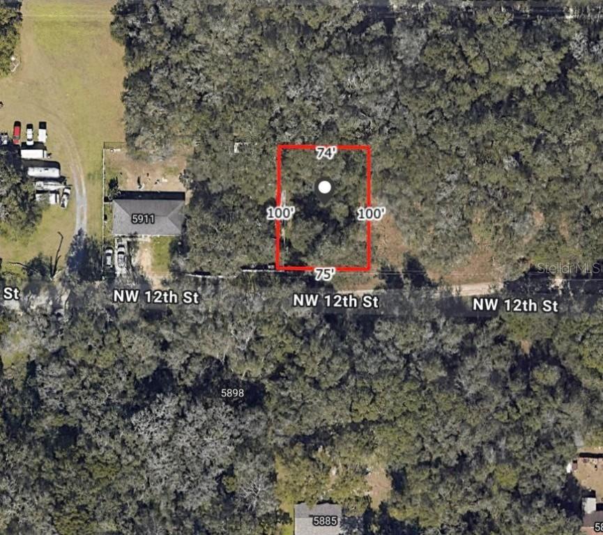 NW 12th St., Ocala, FL 34482