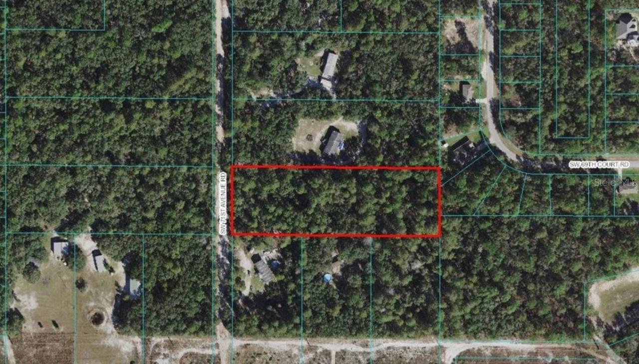 Lot 5 SW 71st Avenue Rd., Ocala, FL 34473