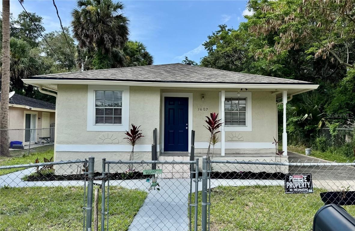 1602 W 12th St., Sanford, FL 32771