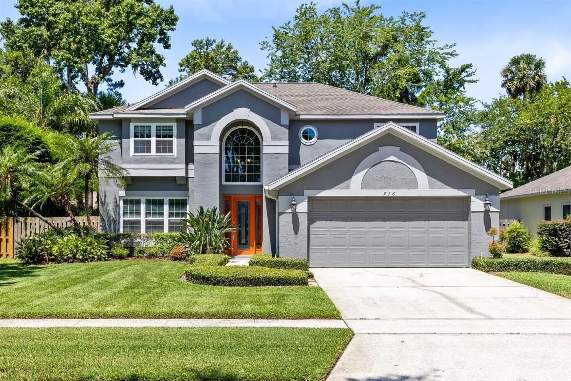 716 Timberwilde Ave., Winter Springs, FL 32708