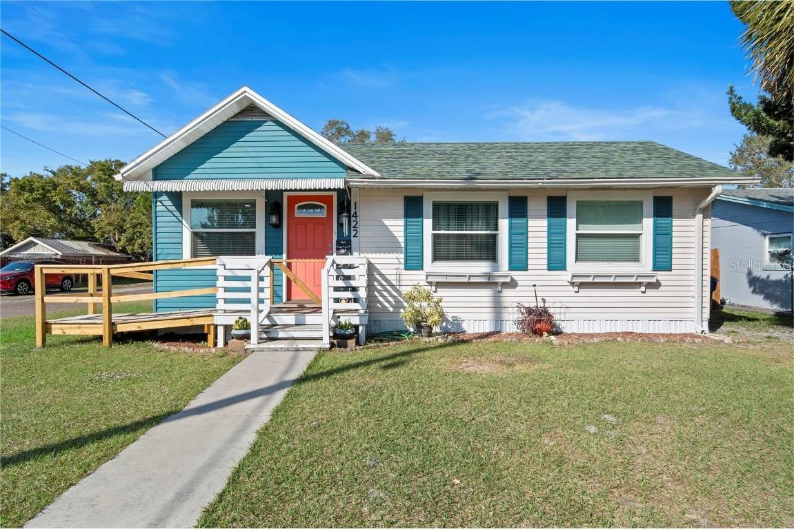 1422 Indiana Ave., St Cloud, FL 34769