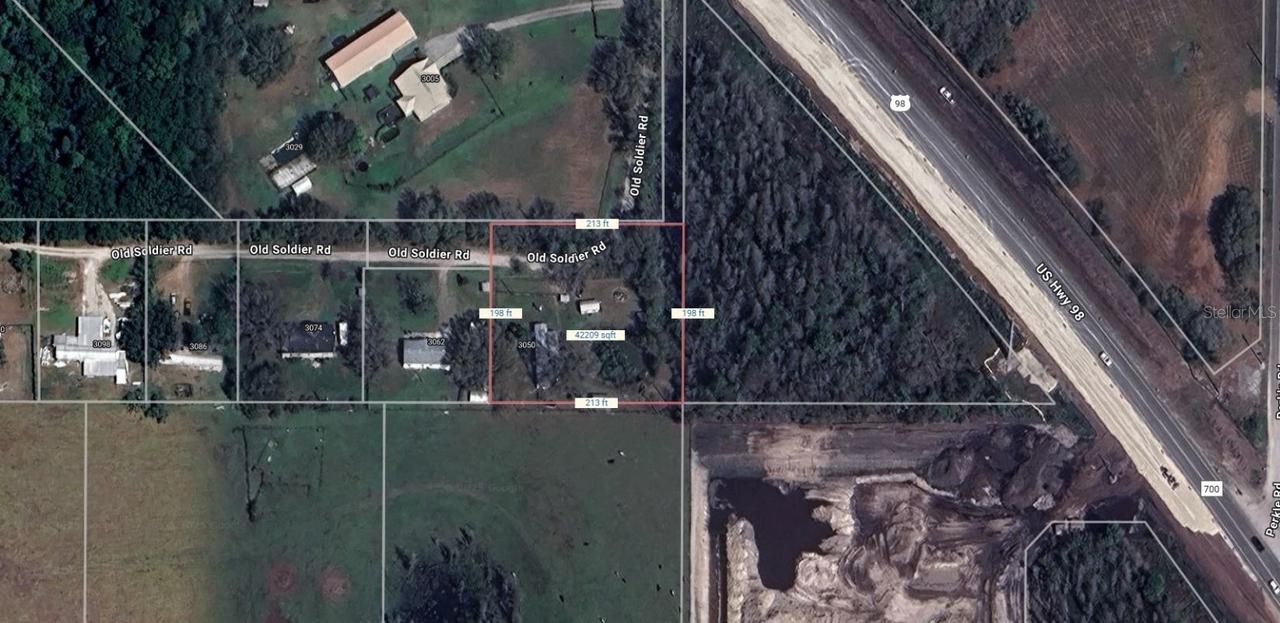 3050 Old Soldier Rd., Lakeland, FL 33810